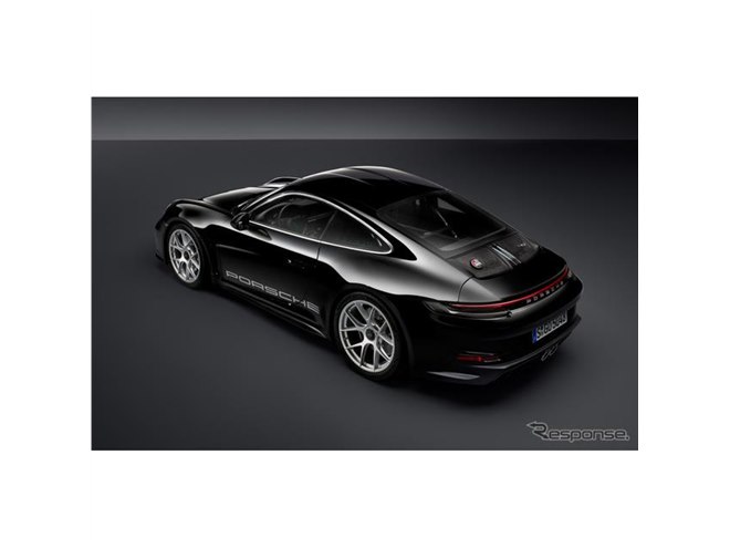 ポルシェ911 60周年限定車「S/T」、4118万円で予約受注開始…現行モデル