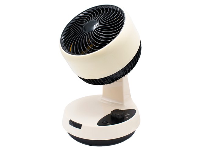 クマザキエイム、温風を送って衣類乾燥もできるサーキュレーターを発売