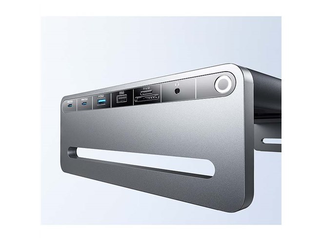 Anker、モニタースタンド一体型のドッキングステーション - 価格.com