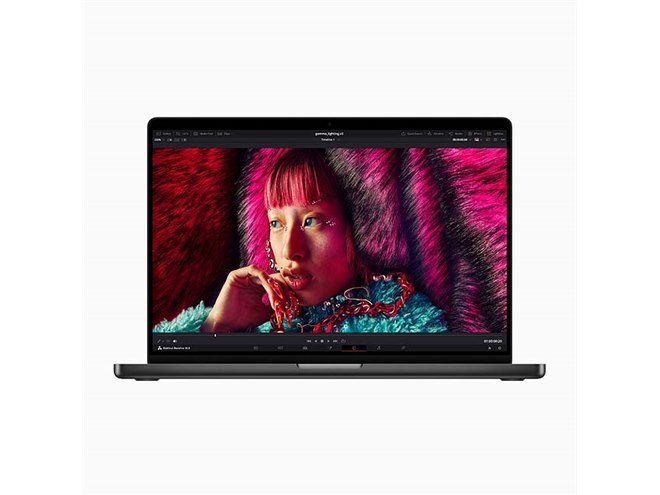 アップル、M3ファミリー搭載の「MacBook Pro」14型/16型モデルを本日11