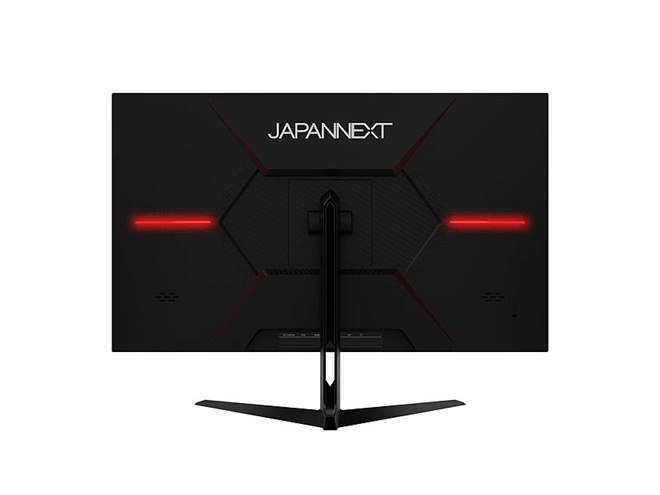 JAPANNEXT、240Hz駆動に対応した27型ゲーミングモニター「JN