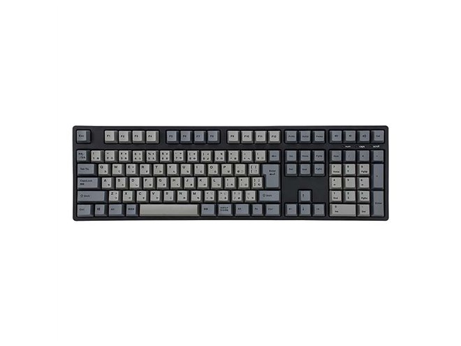 iKBC、日本語配列のメカニカルキーボード「CD108」「CD87」シリーズ