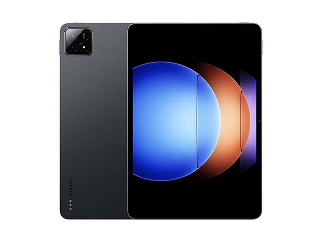 シャオミ、69,800円～の12.4型タブレット「Xiaomi Pad 6S Pro 12.4
