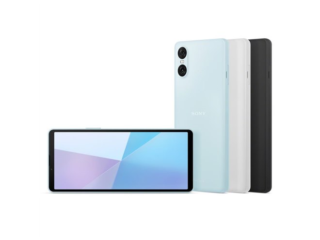 ソニー、5000mAhバッテリー搭載でIPX5/8防水のミッドレンジスマホ