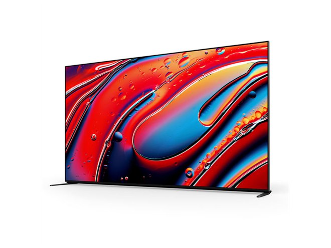 ソニー、Mini LEDバックライト搭載4K液晶テレビ「BRAVIA 9」を本日8月