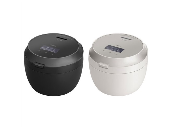パナソニック、「ビストロ匠技AI」が進化した可変圧力IHジャー炊飯器
