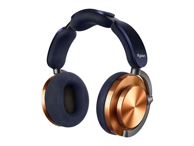 ダイソン、ノイキャンを搭載したワイヤレスヘッドホン「Dyson OnTrac
