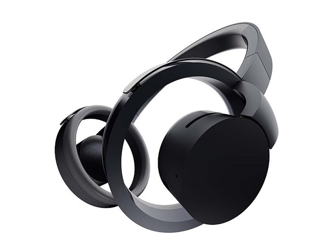 NTTソノリティ、オープンイヤー型オーバーヘッド耳スピーカー「nwm ONE