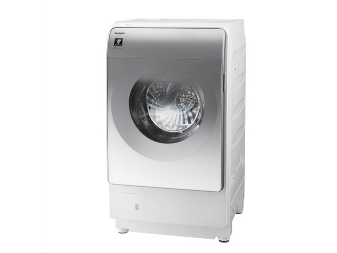 シャープ、“業界最高水準の省エネ性”をうたうプラズマクラスタードラム