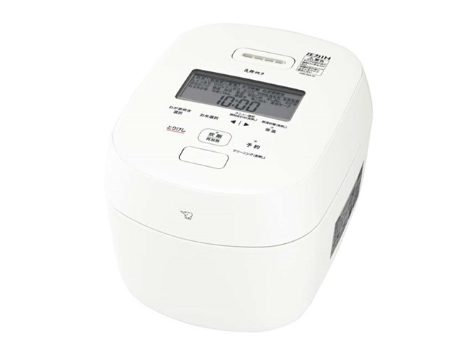 象印、「鉄豪炎かまど釜」を採用した約10万円の圧力IH炊飯器「炎舞炊き