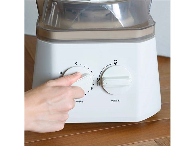 シービージャパン、靴洗い・分け洗いができるバケツ型洗濯機