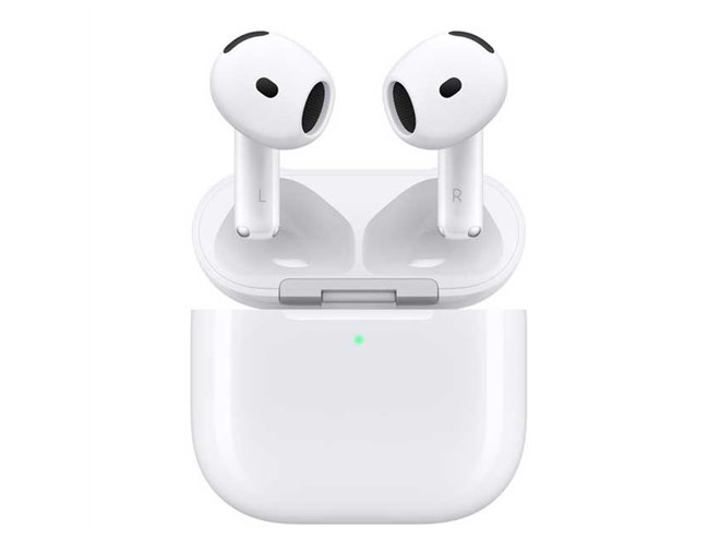 アップルが新イヤホン「AirPods 4」を発表、ANC搭載モデルもライン