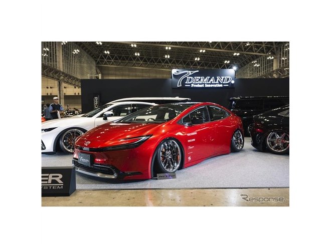 新型プリウスのいじり方は無限大！王道シャコタンにUSDMまでカスタム6