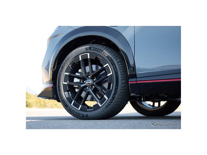 日産の“電撃”SUV『アリアNISMO』6月発売へ、価格は842万円から 標準