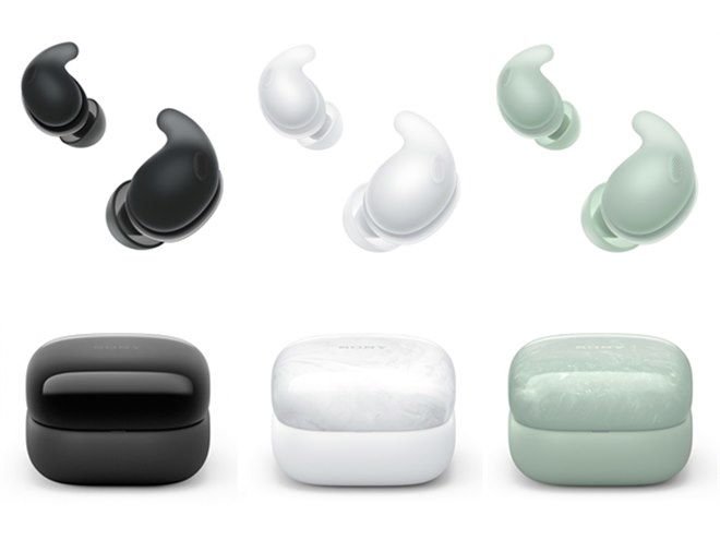 ソニー、「統合プロセッサーV2」による高性能ノイキャンを実現した