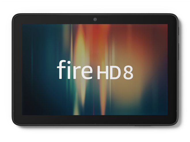 Amazon、メモリーが3GB/4GBになった8型タブレット「Fire HD」第12世代
