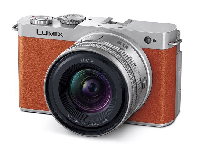 パナソニック、「LUMIX DC-S9」広角ズームレンズ付きキットを本日10月