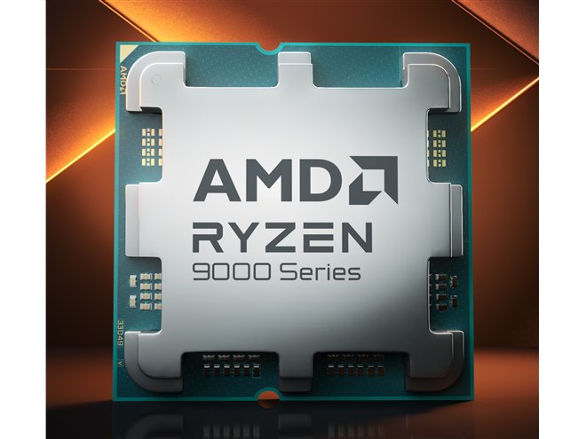 AMD、第2世代3D V-Cacheを採用したCPU「Ryzen 7 9800X3D」を正式発表