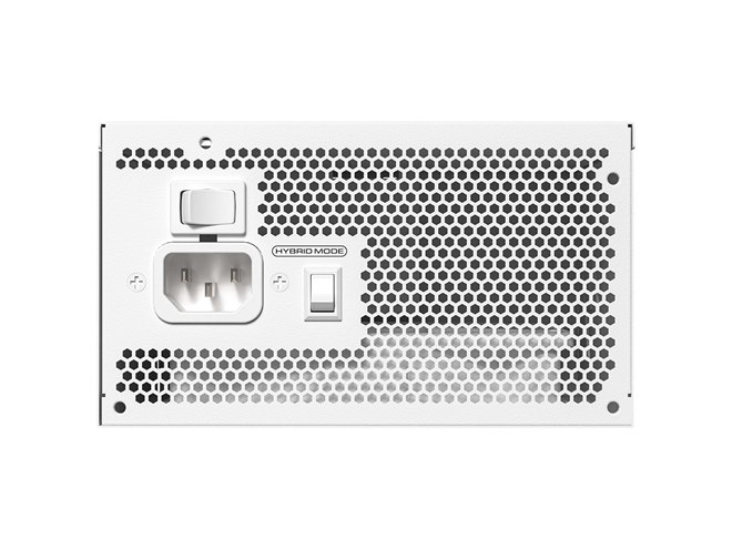 Antec、80PLUS GOLD認証取得の純白850W電源ユニット「Antec GSK850