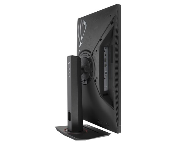 ASUS、解像度/リフレッシュレートを切り替えられる31.5型/27型