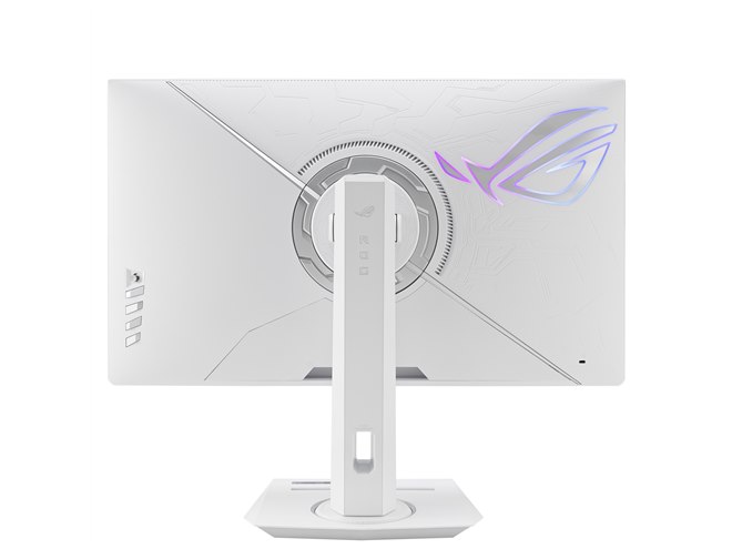 ASUS、解像度/リフレッシュレートを切り替えられる31.5型/27型