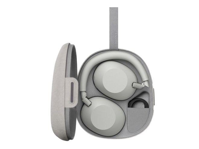 ソニー、ノイキャンヘッドホン新フラッグシップ「WH-1000XM6」を5月30