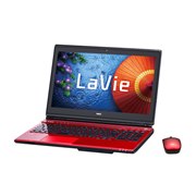 価格.com - NEC LaVie L LL750/SSR PC-LL750SSR [クリスタルレッド