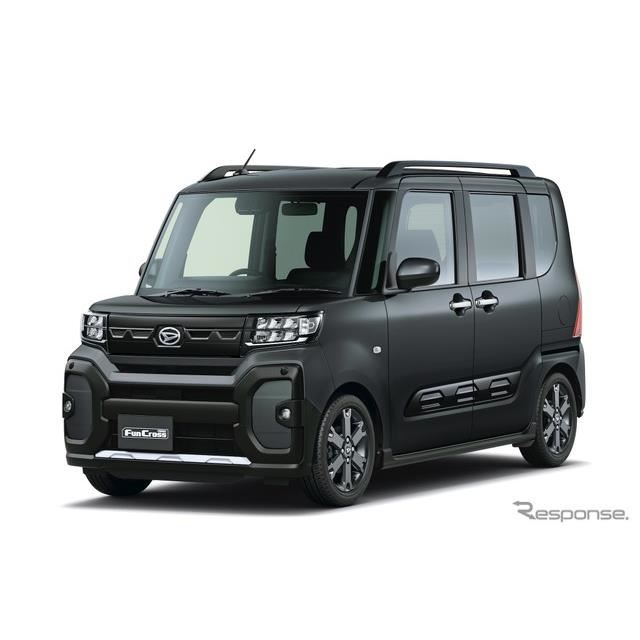 ダイハツ タントカスタムの価格・新型情報・グレード諸元 価格.com