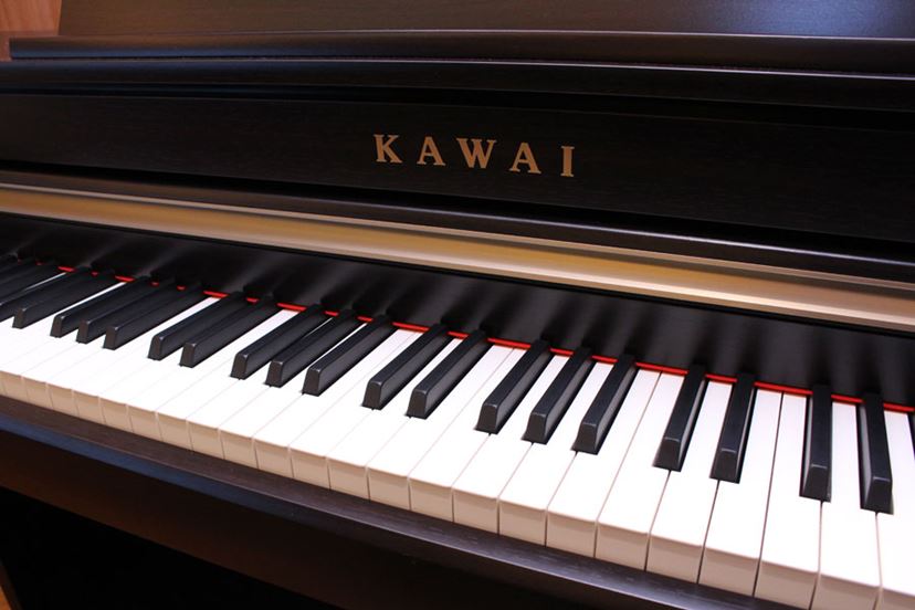 本気レッスンする人へ！ 高サウンドクオリティのカワイ電子ピアノ