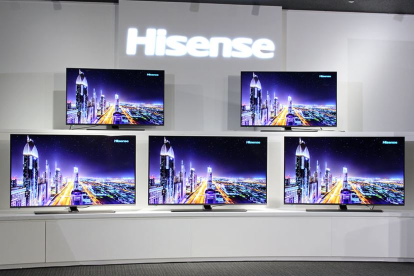 ジェネリックじゃない”ハイセンスがレグザエンジン搭載の新4K衛星放送