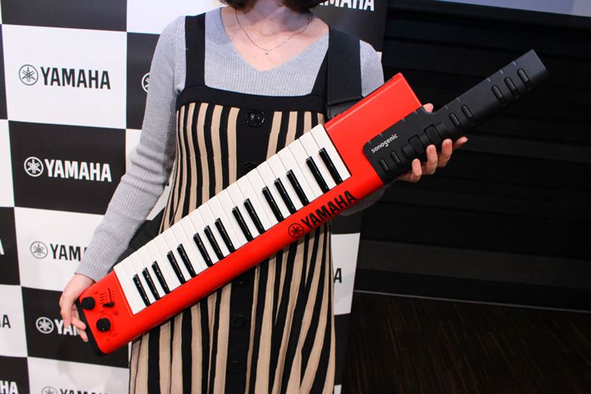 まさかの“練習しないで弾ける楽器”がヤマハから登場！「sonogenic SHS
