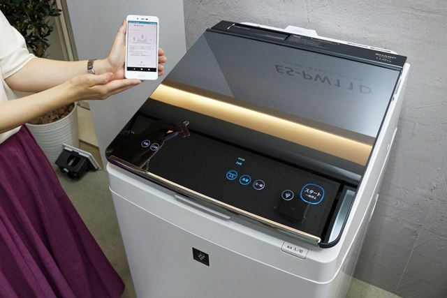 シャープ 穴なし槽 ES-PW8D 価格比較 - 価格.com