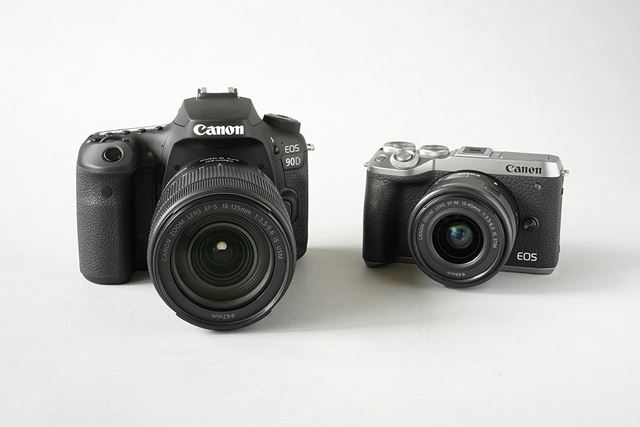 CANON EOS M6 Mark II ダブルズームキット [シルバー] 価格比較 - 価格.com