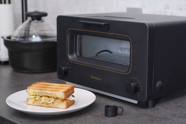 バルミューダ BALMUDA The Toaster K01E-CW [ショコラ] 価格比較