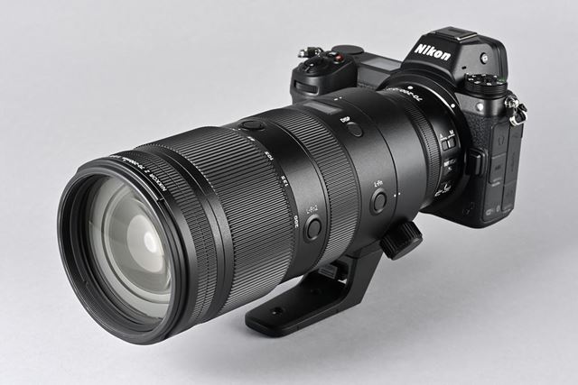 ニコン NIKKOR Z 70-200mm f/2.8 VR S 価格比較 - 価格.com