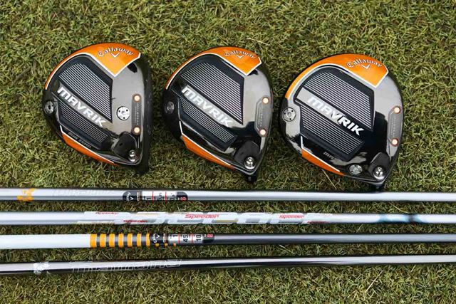 キャロウェイ MAVRIK MAX ドライバー [Diamana 40 for Callaway