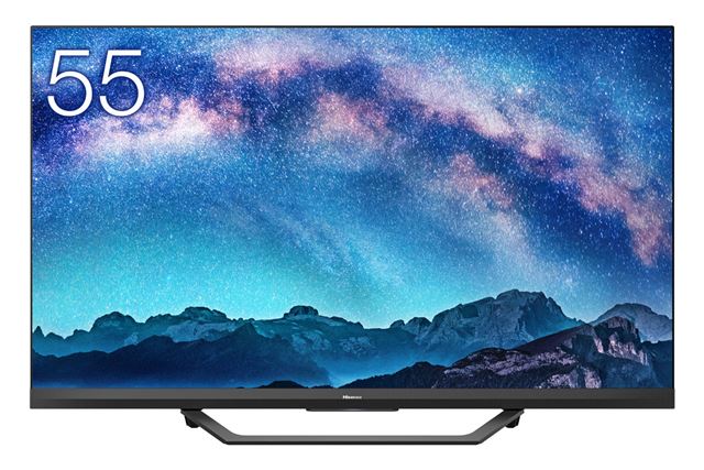 ハイセンス 50U7F [50インチ] 価格比較 - 価格.com