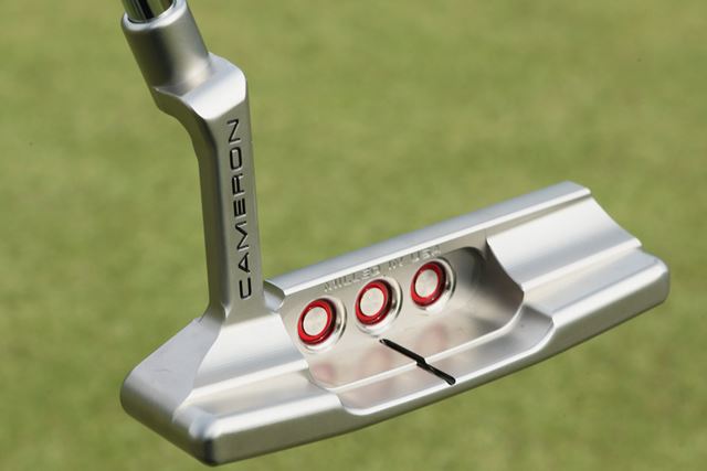 スコッティ・キャメロン スペシャルセレクト スクエアバック 2 パター