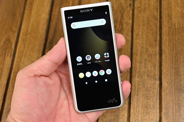 SONY NW-ZX507 [64GB] 価格比較 - 価格.com