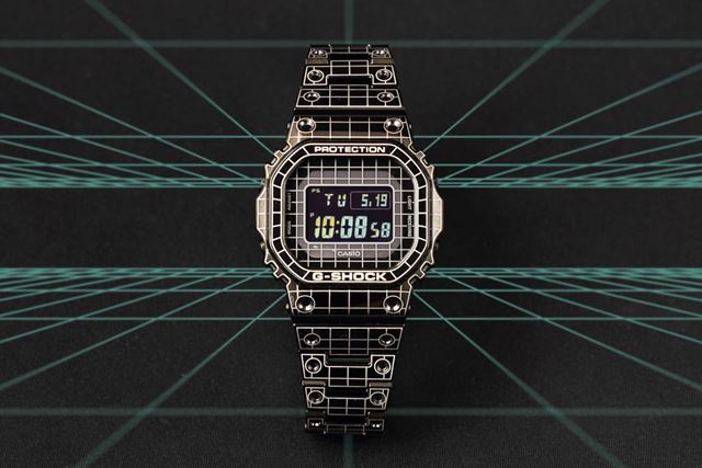 カシオ G-SHOCK GMW-B5000CS-1JR 価格比較 - 価格.com
