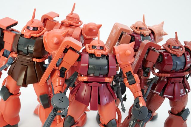 BANDAI HG 1/144 シャア専用ザクII [2020年7月] 価格比較 - 価格.com