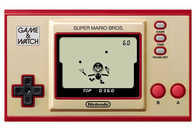 任天堂 ゲーム&ウオッチ スーパーマリオブラザーズ 価格比較 - 価格.com