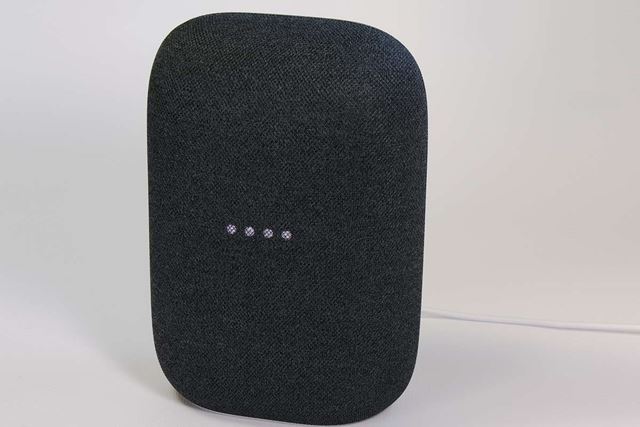 Google Google Nest Audio [Charcoal] 価格比較 - 価格.com