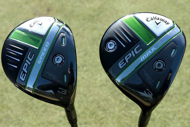 キャロウェイ EPIC SPEED フェアウェイウッド #3 [Diamana 50 for