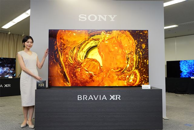 SONY BRAVIA XRJ-65X95K [65インチ] 価格比較 - 価格.com