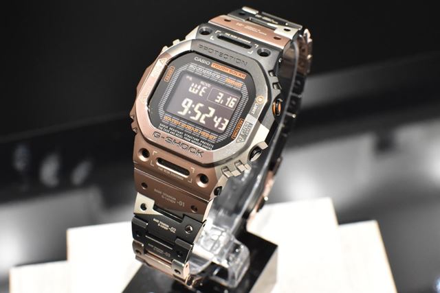 カシオ G-SHOCK SAND LANDシリーズ GW-B5600SL-5JF 価格比較 - 価格.com