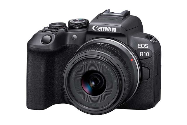 CANON EOS R10 RF-S18-150 IS STM レンズキット 価格比較 - 価格.com