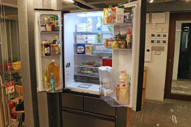 三菱電機 中だけひろびろ大容量 WZシリーズ MR-WZ50J-C [グレイン