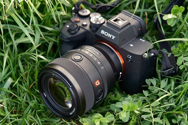 SONY FE 50mm F1.2 GM SEL50F12GM 価格比較 - 価格.com