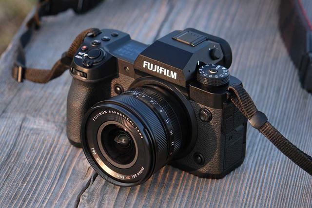 富士フイルム フジノンレンズ XF8mmF3.5 R WR 価格比較 - 価格.com